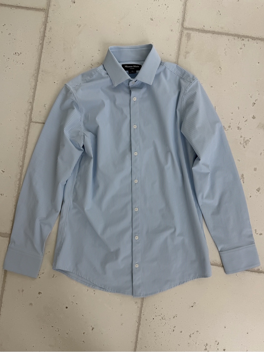 Mizzen + Main Leeward Formal Dress Shirt